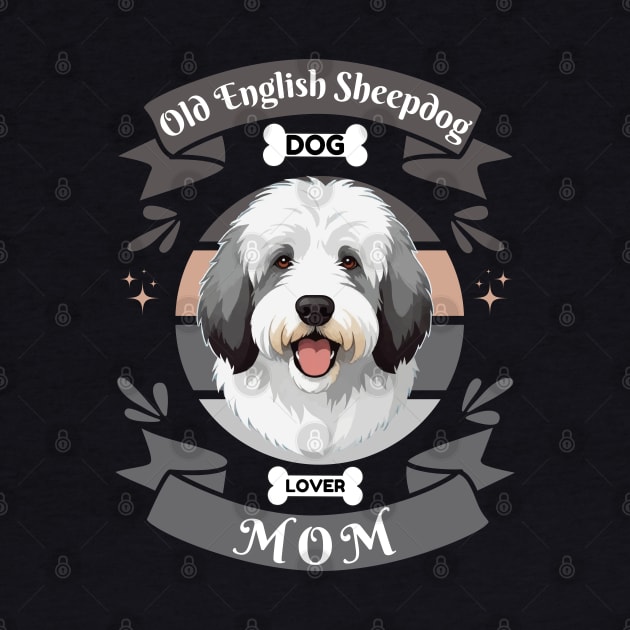 Old English Sheepdog by Pearsville